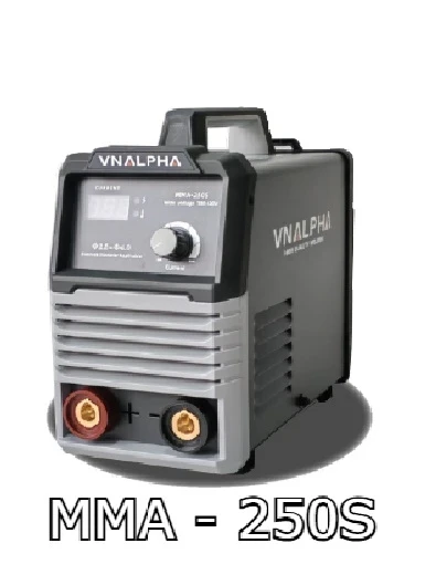 VNALPHA MMA-250S CHUYÊN QUE 3LY2 100% 4LY 80%-100% DẢI ĐIỆN RỘNG 180-420v CẤU HÌNH 6 BO 4 IGBT